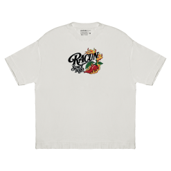 Alternative view of Camiseta Over - Dedo-de-Moça