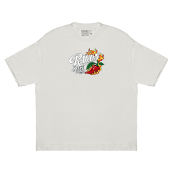 Alternative view of Camiseta Over - Dedo-de-Moça