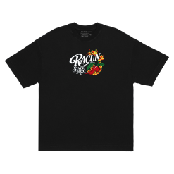 Camiseta Over - Dedo-de-Moça