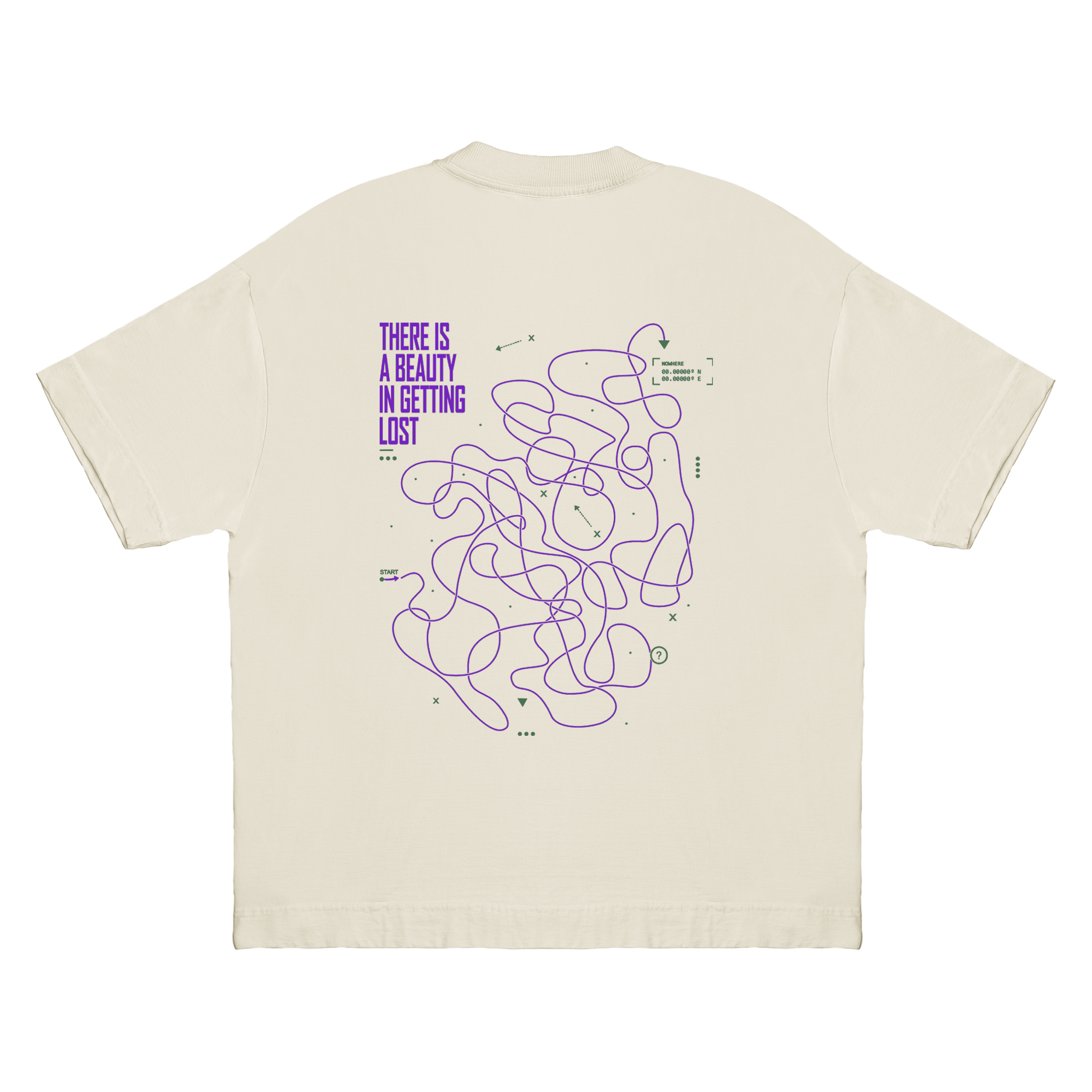 Camiseta Over - Lost - Imagem 2