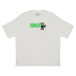 Alternative view of Camiseta Over - Mascot