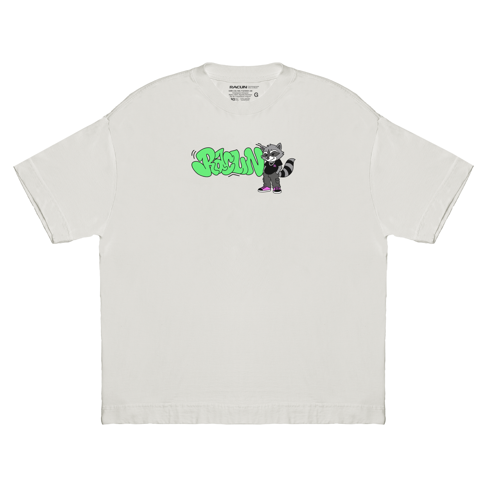 Camiseta Over - Mascot - Imagem 2